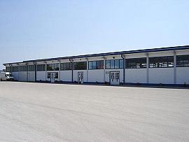Jeklotehna skladiste Jeklotehna skladiste